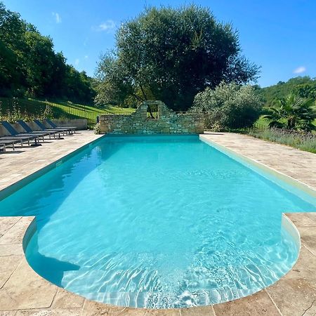 Le Moulin Aux Ans Villa Archignac Dış mekan fotoğraf