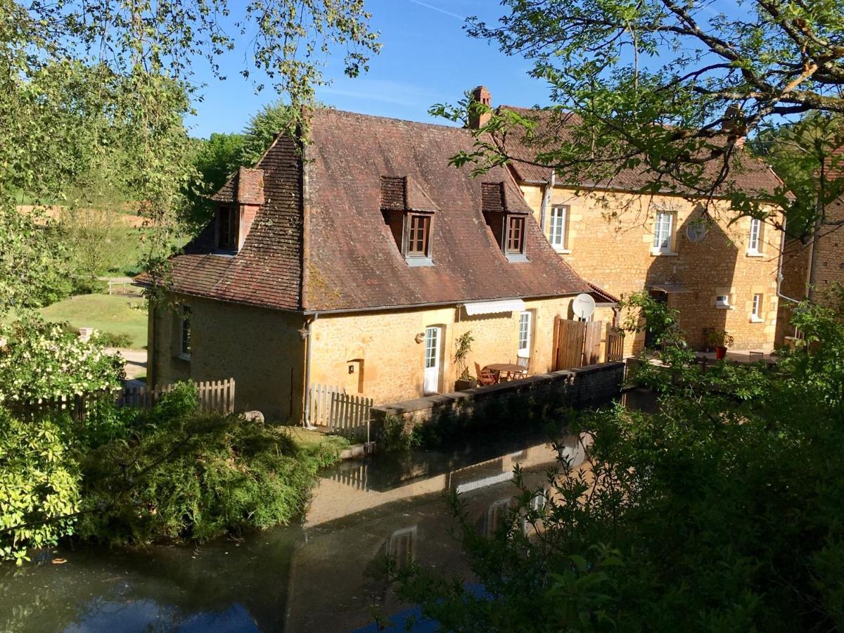 Le Moulin Aux Ans Villa Archignac Dış mekan fotoğraf