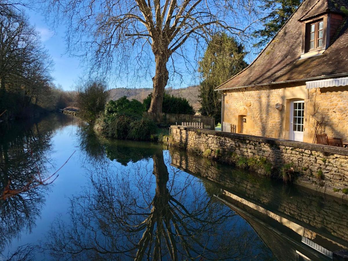 Le Moulin Aux Ans Villa Archignac Dış mekan fotoğraf