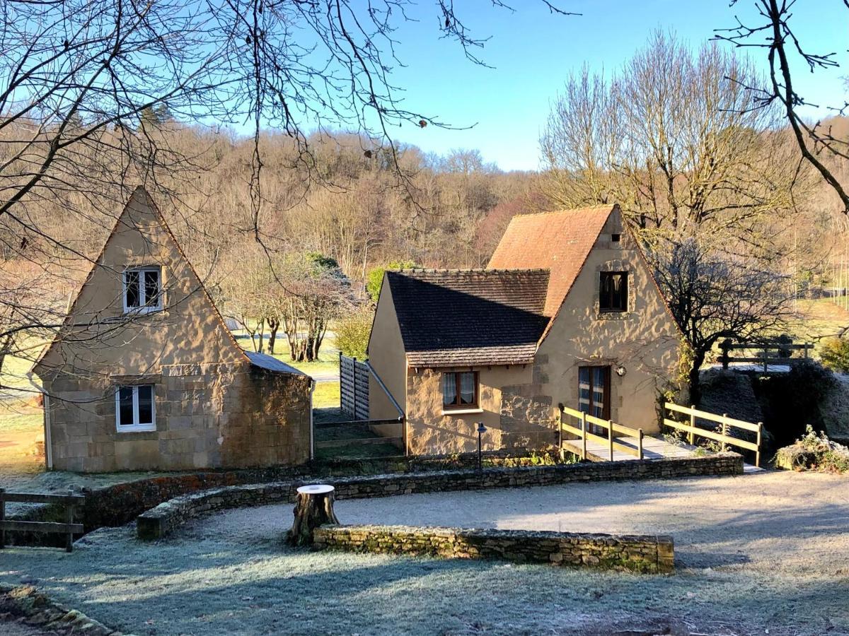 Le Moulin Aux Ans Villa Archignac Dış mekan fotoğraf