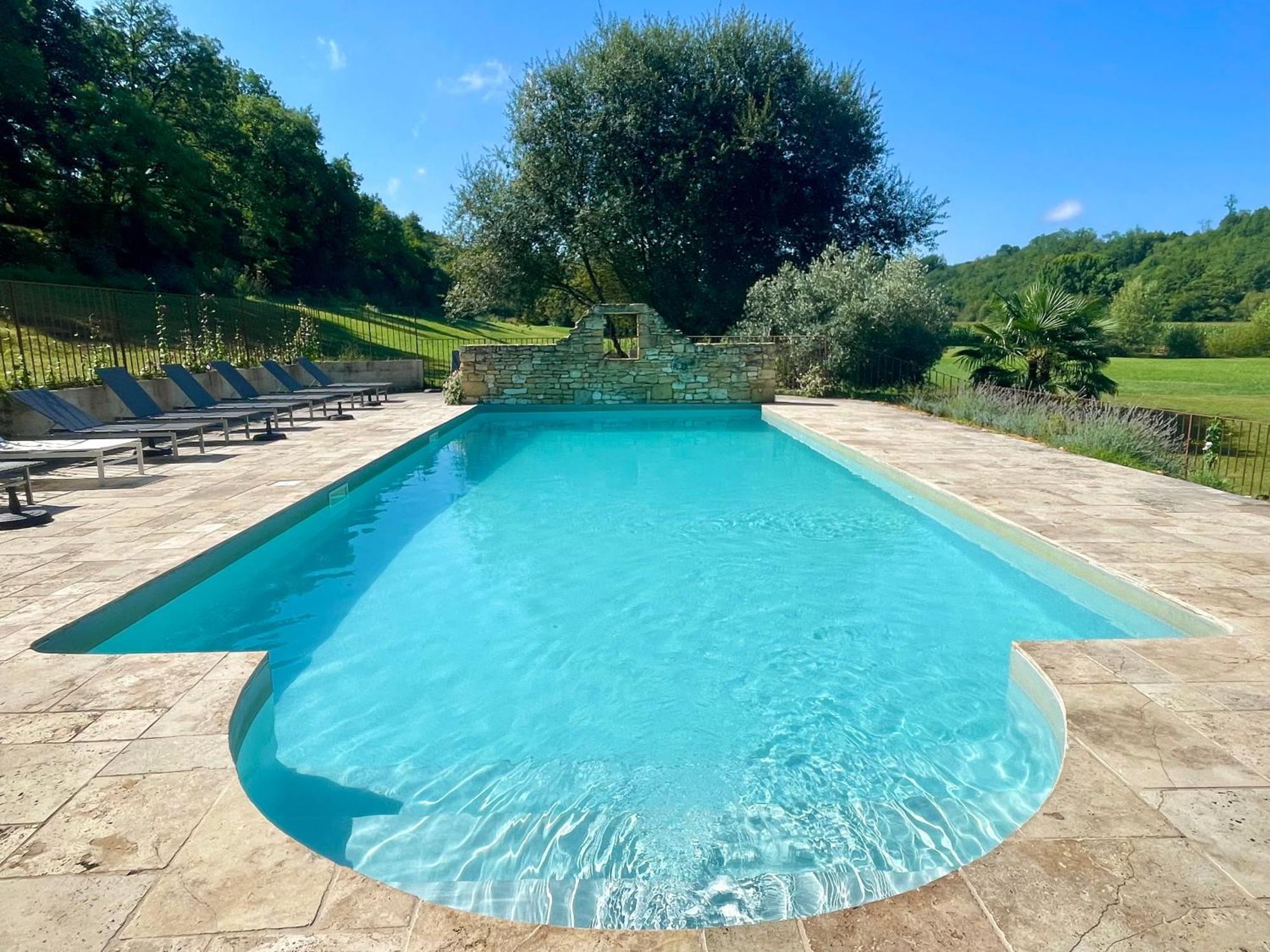 Le Moulin Aux Ans Villa Archignac Dış mekan fotoğraf