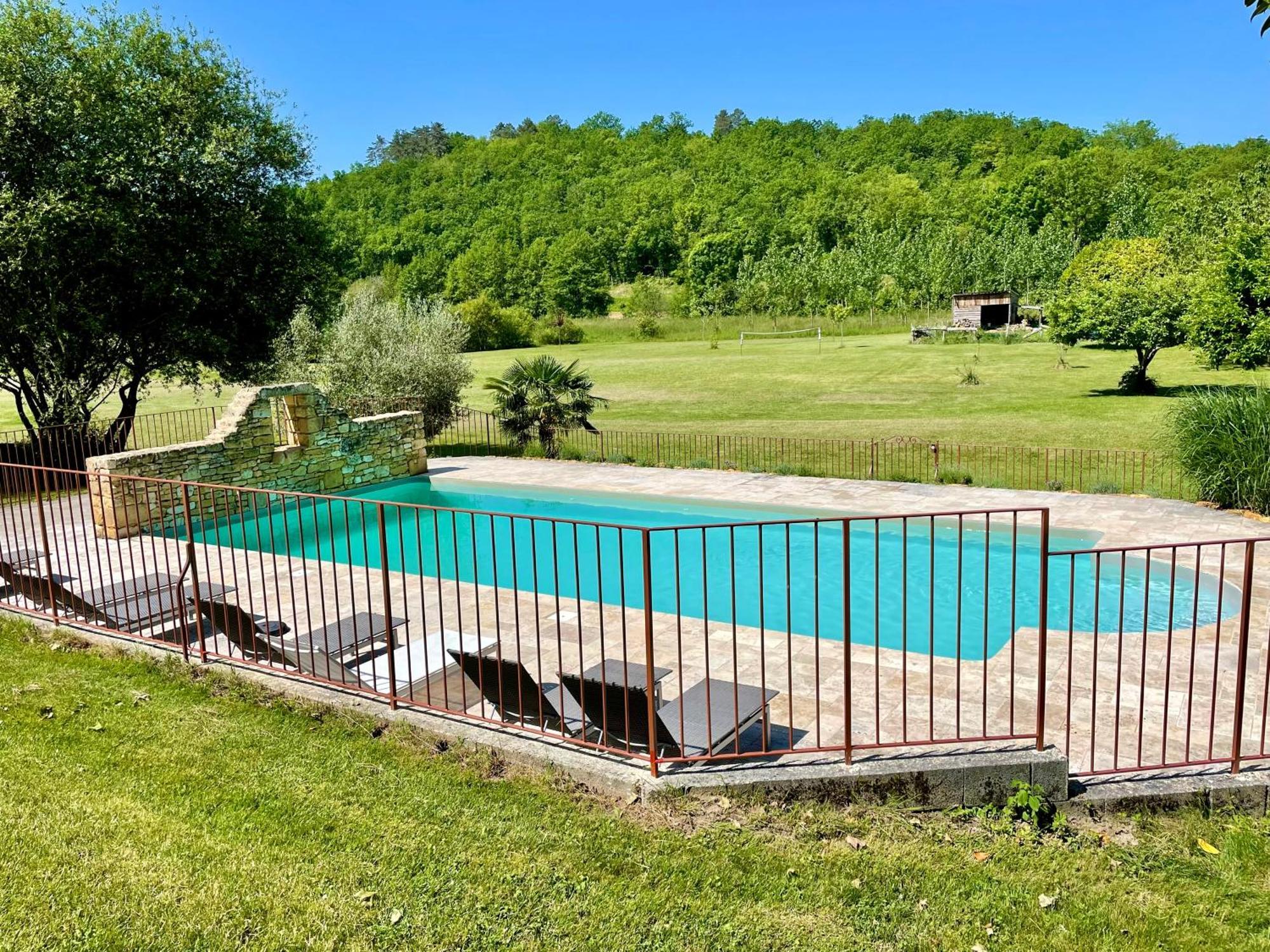 Le Moulin Aux Ans Villa Archignac Dış mekan fotoğraf