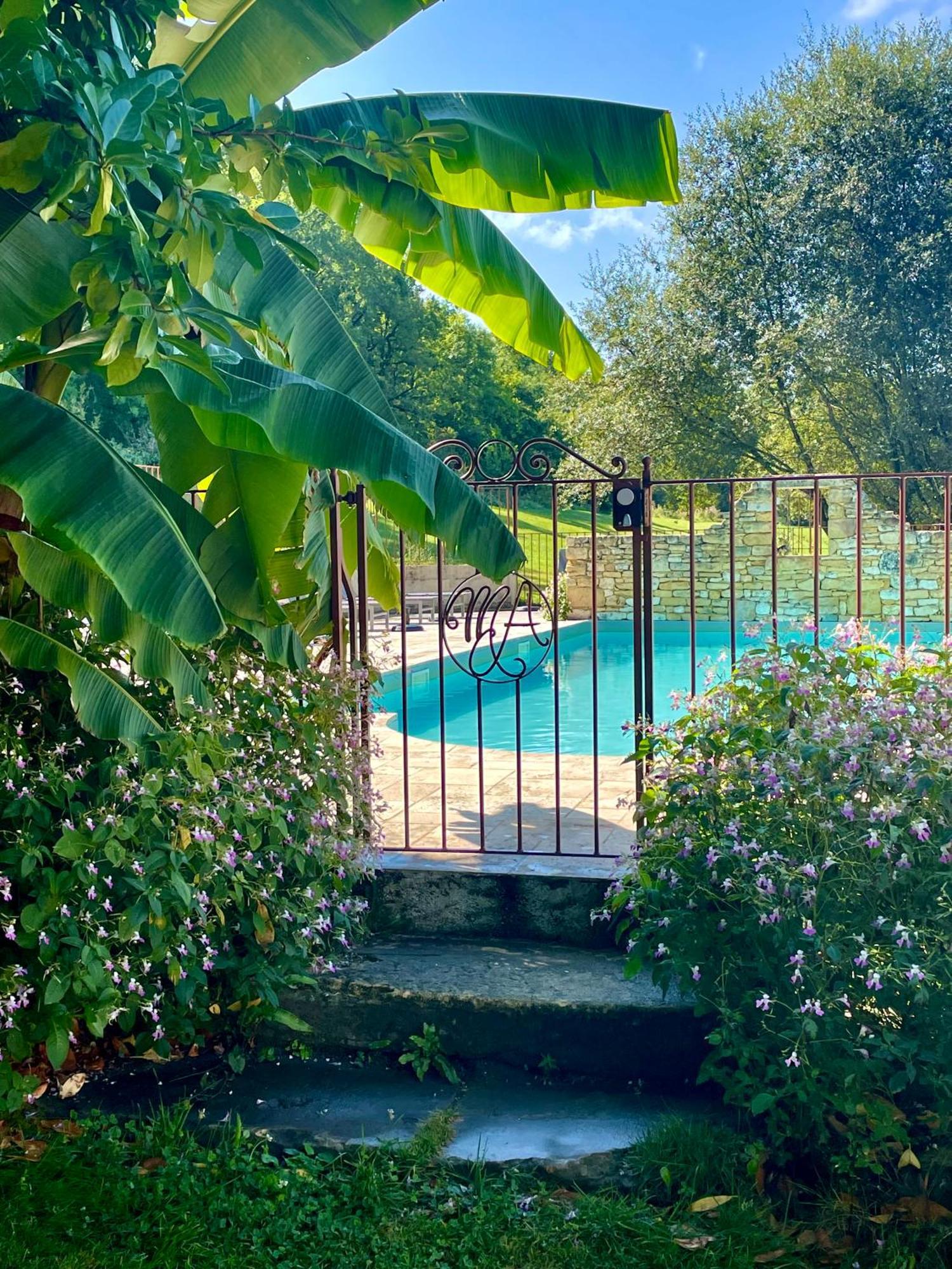 Le Moulin Aux Ans Villa Archignac Dış mekan fotoğraf
