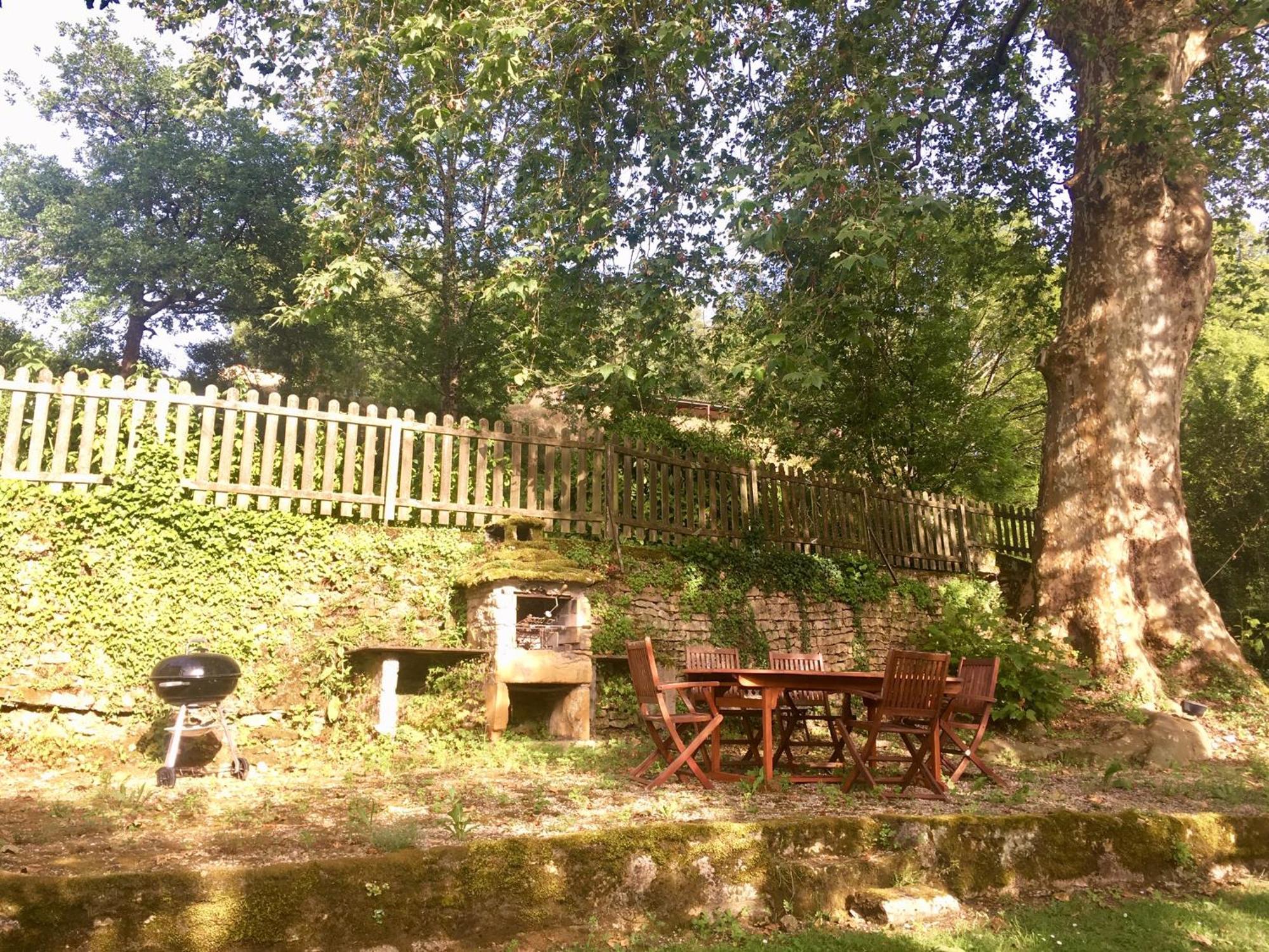Le Moulin Aux Ans Villa Archignac Dış mekan fotoğraf