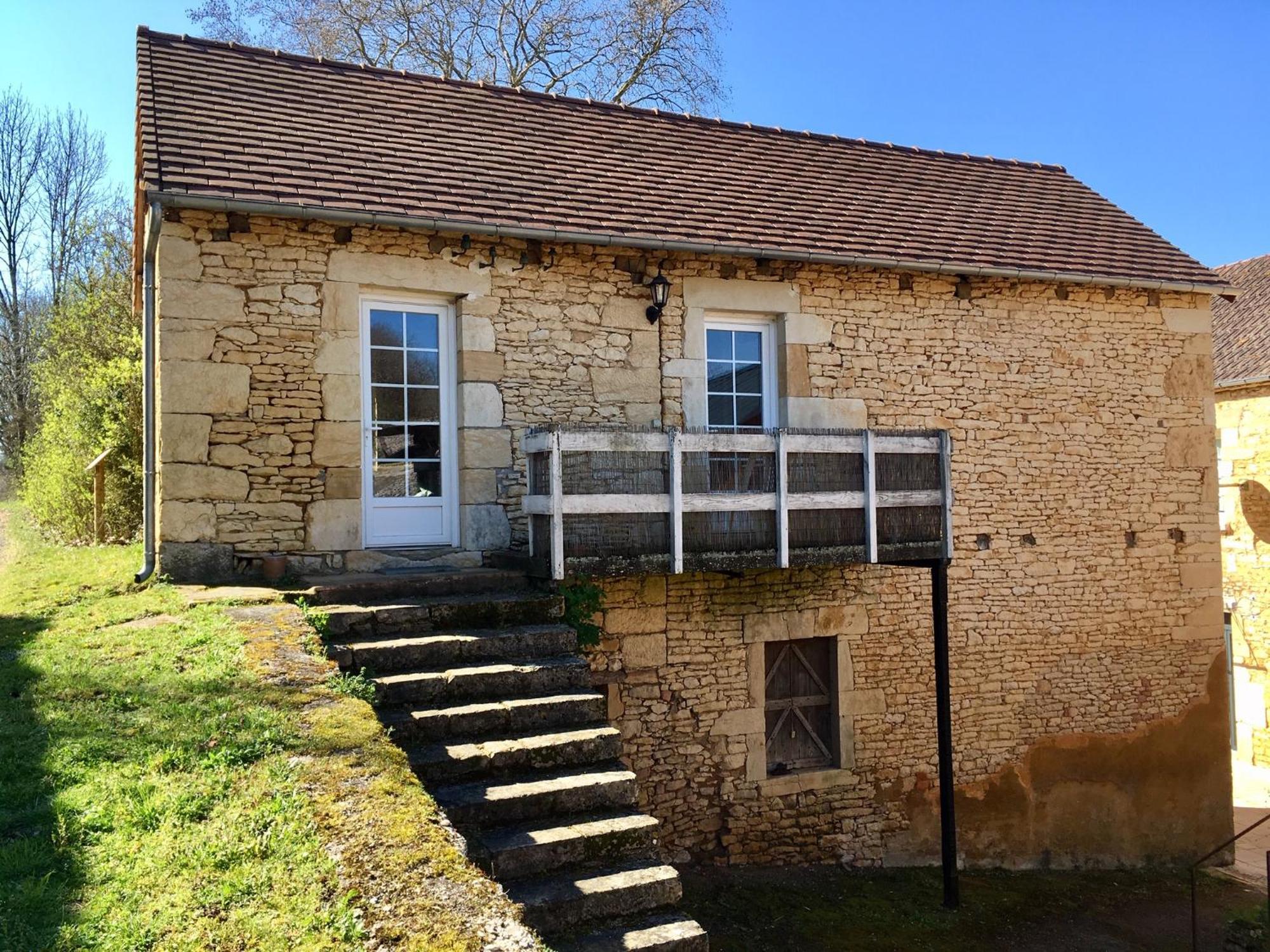 Le Moulin Aux Ans Villa Archignac Dış mekan fotoğraf