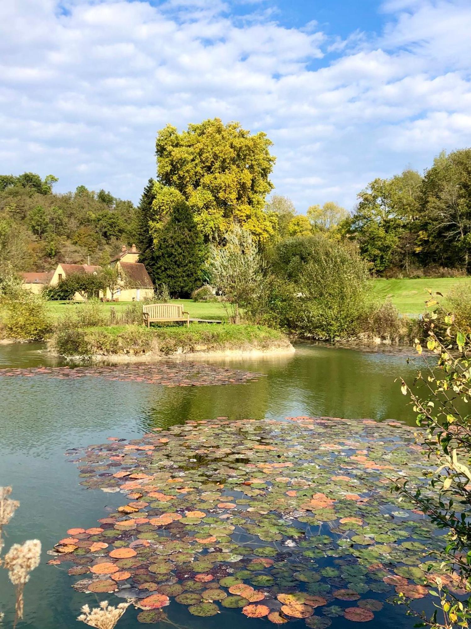 Le Moulin Aux Ans Villa Archignac Oda fotoğraf