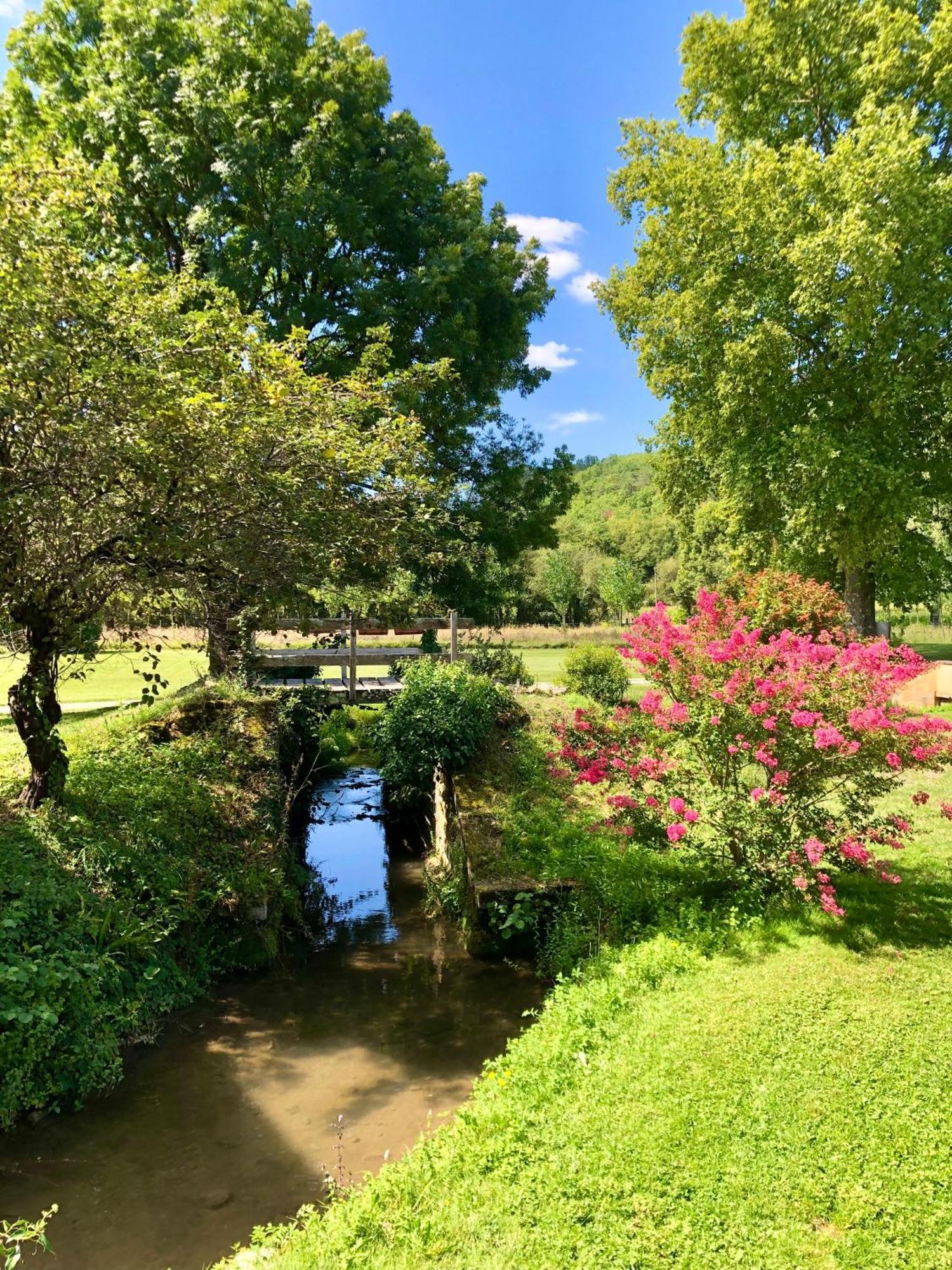 Le Moulin Aux Ans Villa Archignac Dış mekan fotoğraf