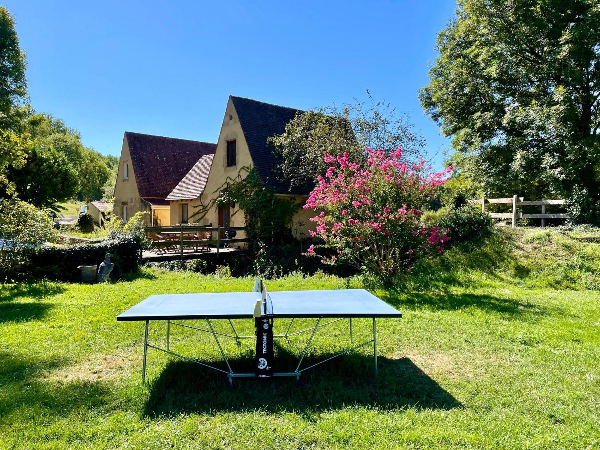 Le Moulin Aux Ans Villa Archignac Dış mekan fotoğraf