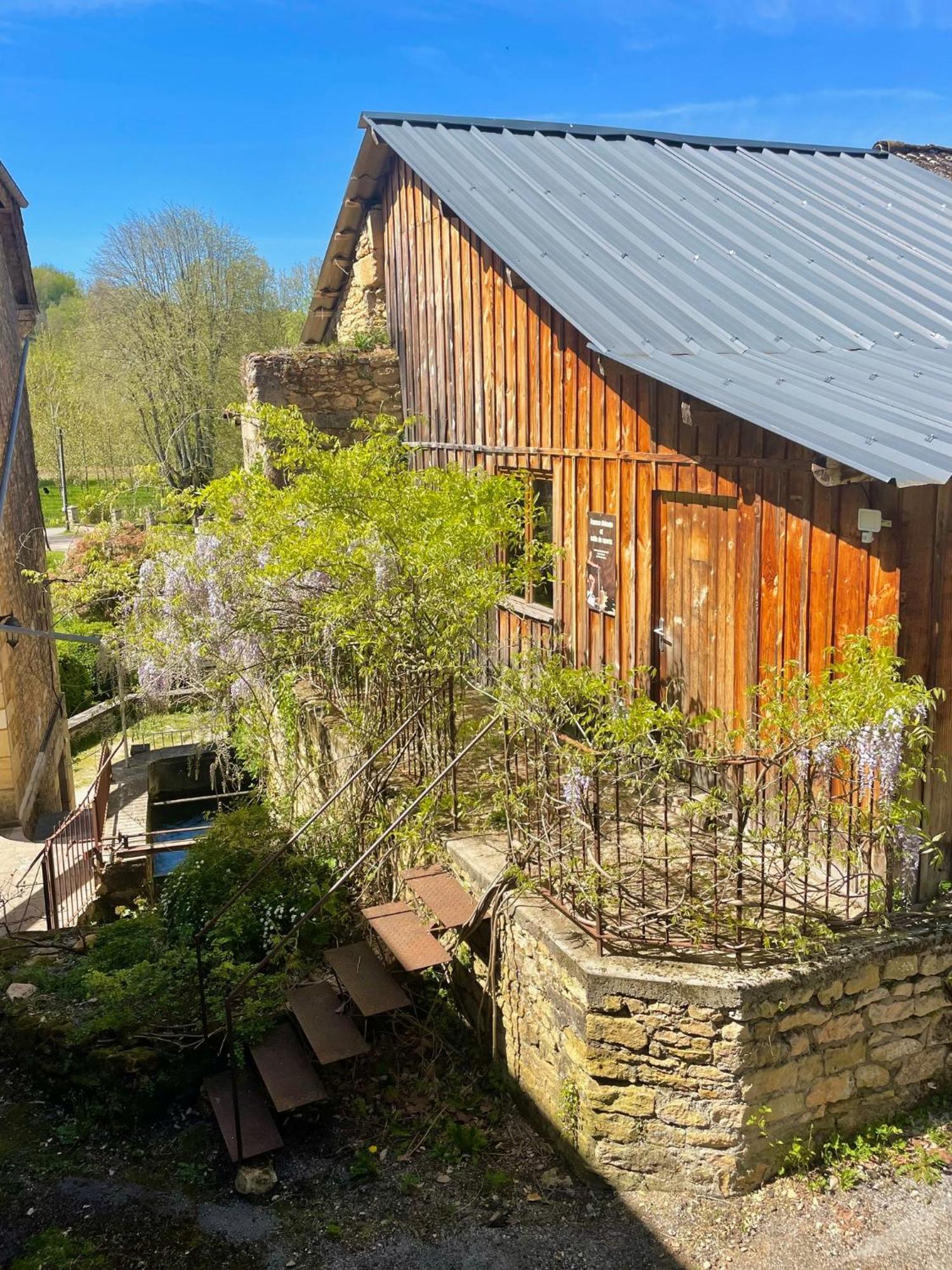 Le Moulin Aux Ans Villa Archignac Dış mekan fotoğraf