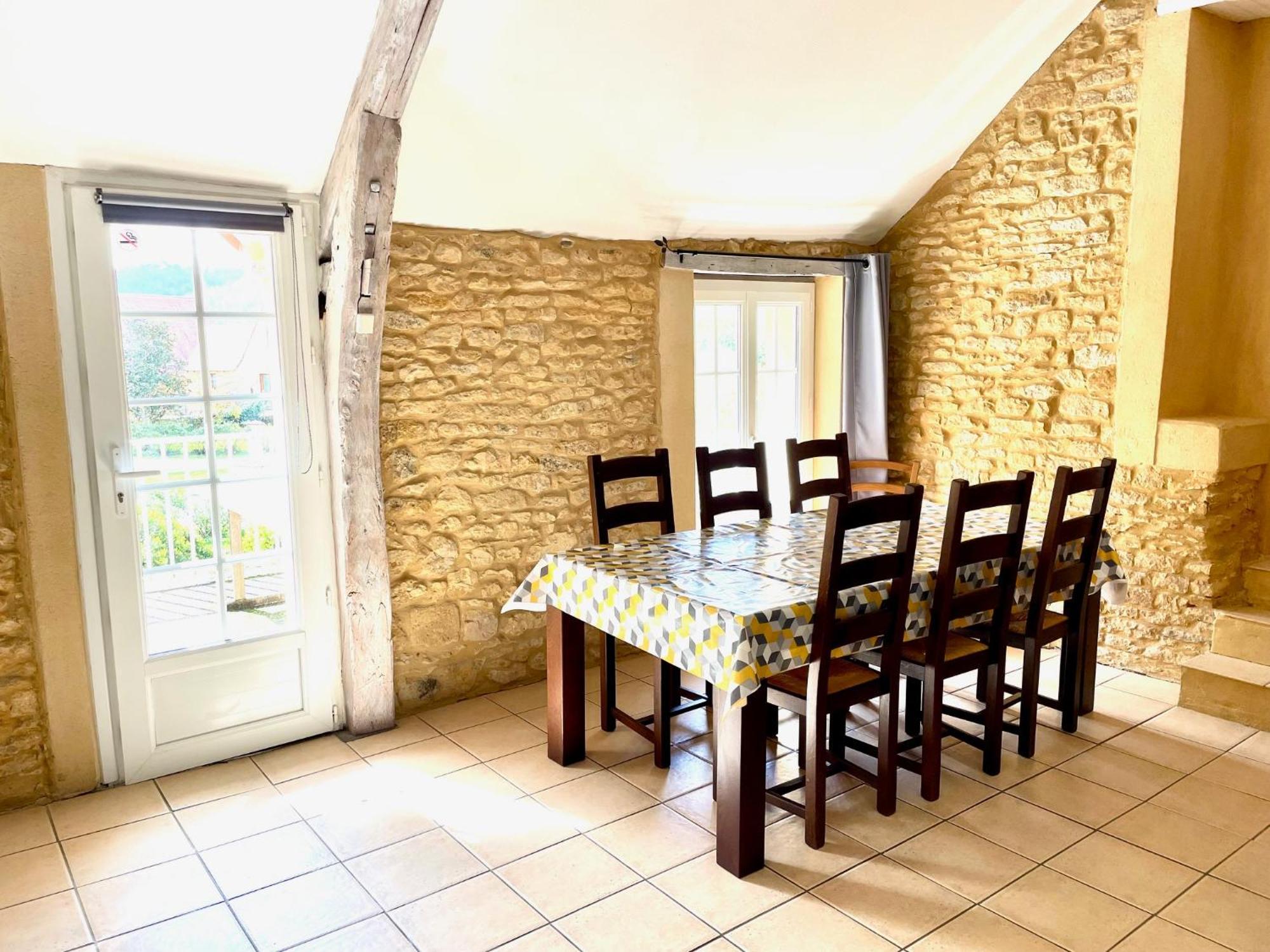 Le Moulin Aux Ans Villa Archignac Dış mekan fotoğraf