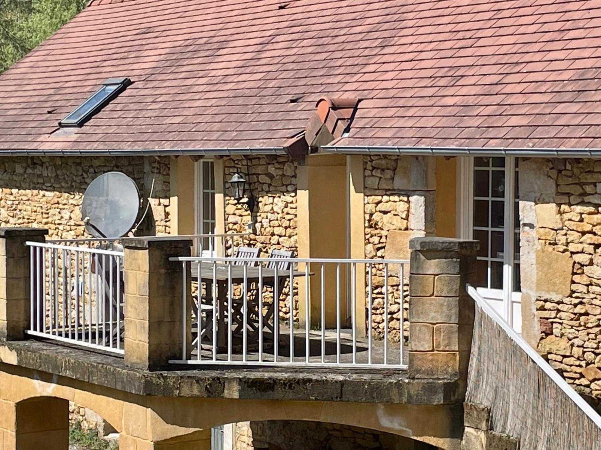 Le Moulin Aux Ans Villa Archignac Dış mekan fotoğraf