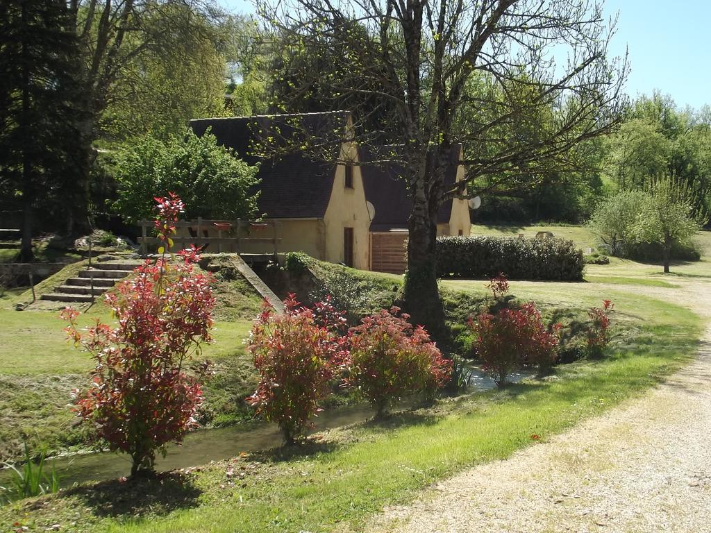 Le Moulin Aux Ans Villa Archignac Dış mekan fotoğraf