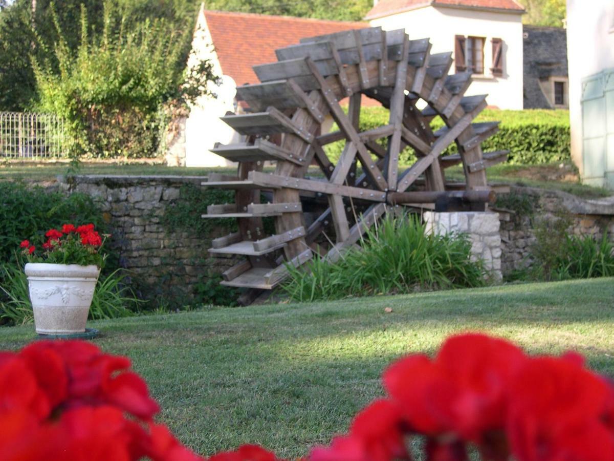 Le Moulin Aux Ans Villa Archignac Dış mekan fotoğraf