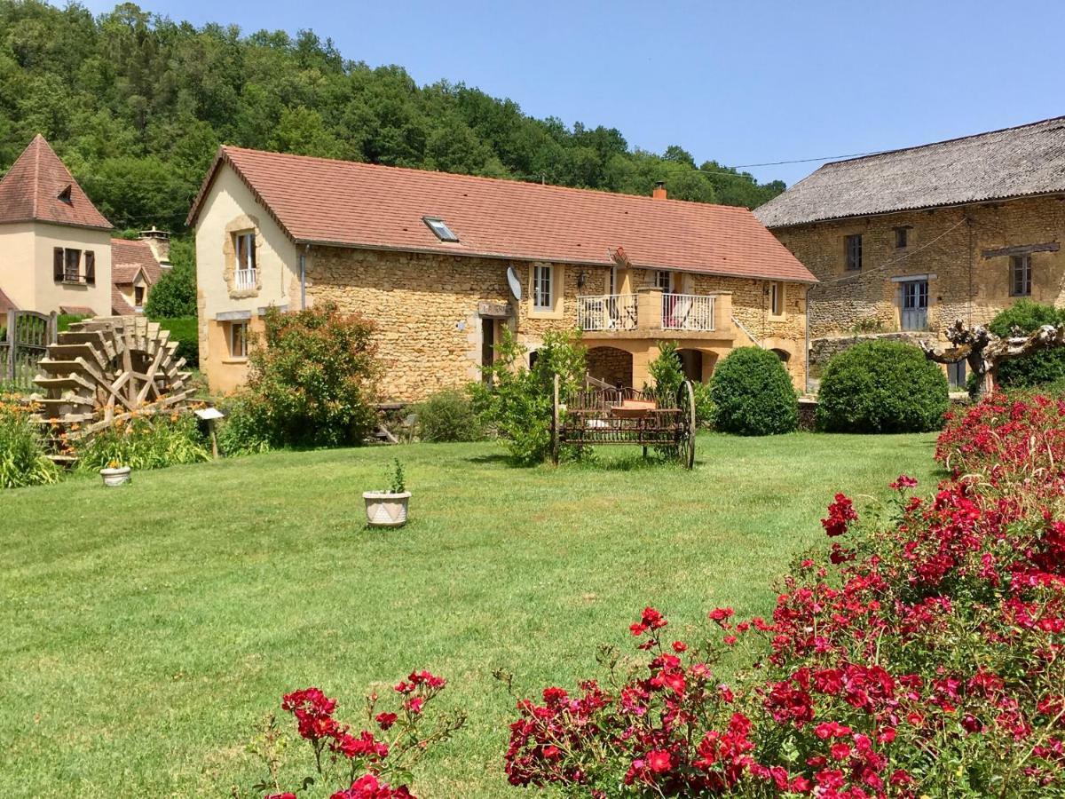 Le Moulin Aux Ans Villa Archignac Dış mekan fotoğraf